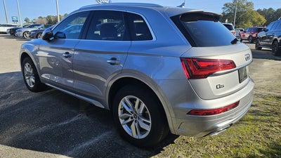 2022 Audi Q5 S line Premium