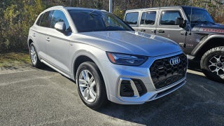 2022 Audi Q5 S line Premium