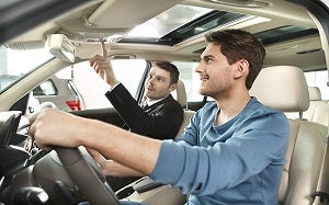 Schedule a test drive at Jones Ford in Shallotte, NC.