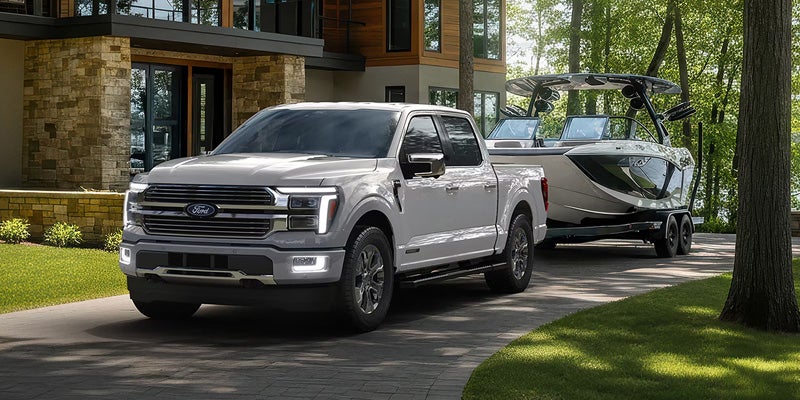 2025 Ford F-150 in Shallotte, NC