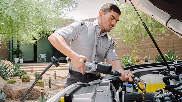Ford Service